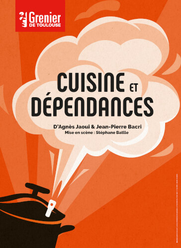 affiche cuisine dependance
